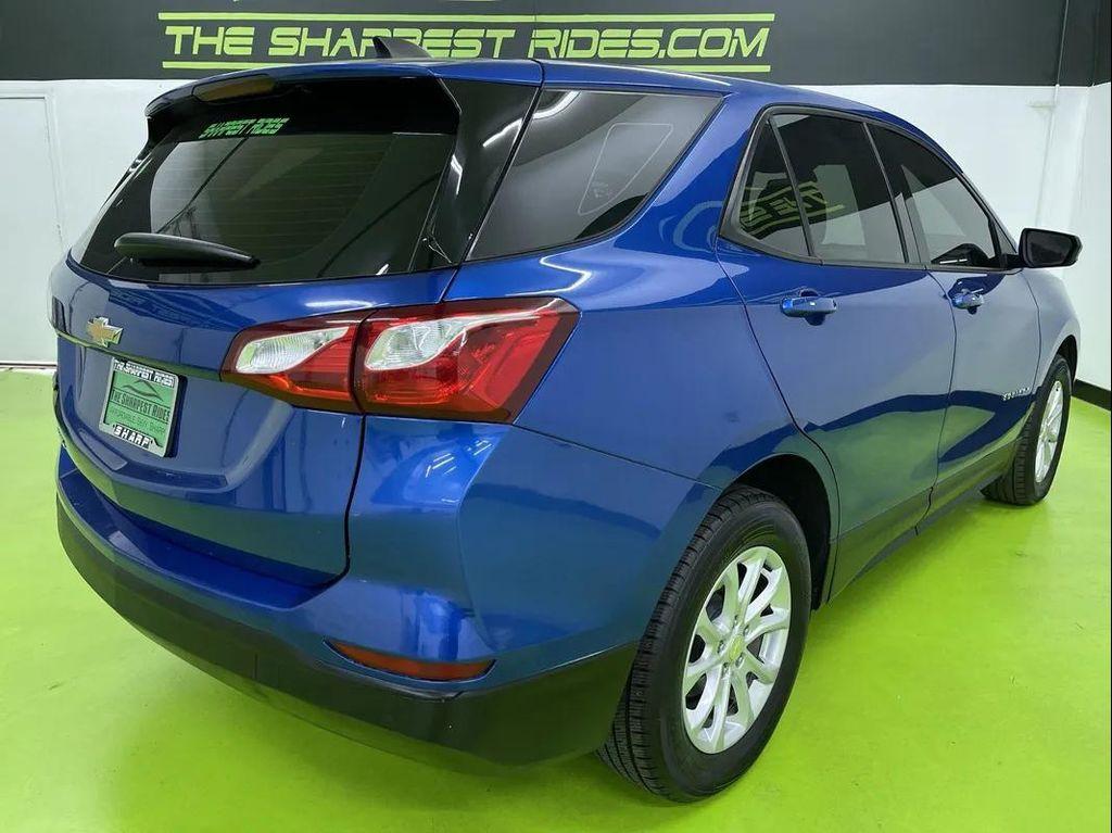 used 2019 Chevrolet Equinox car, priced at $12,988
