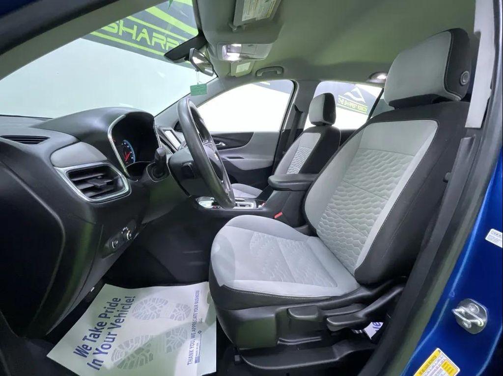 used 2019 Chevrolet Equinox car, priced at $12,988