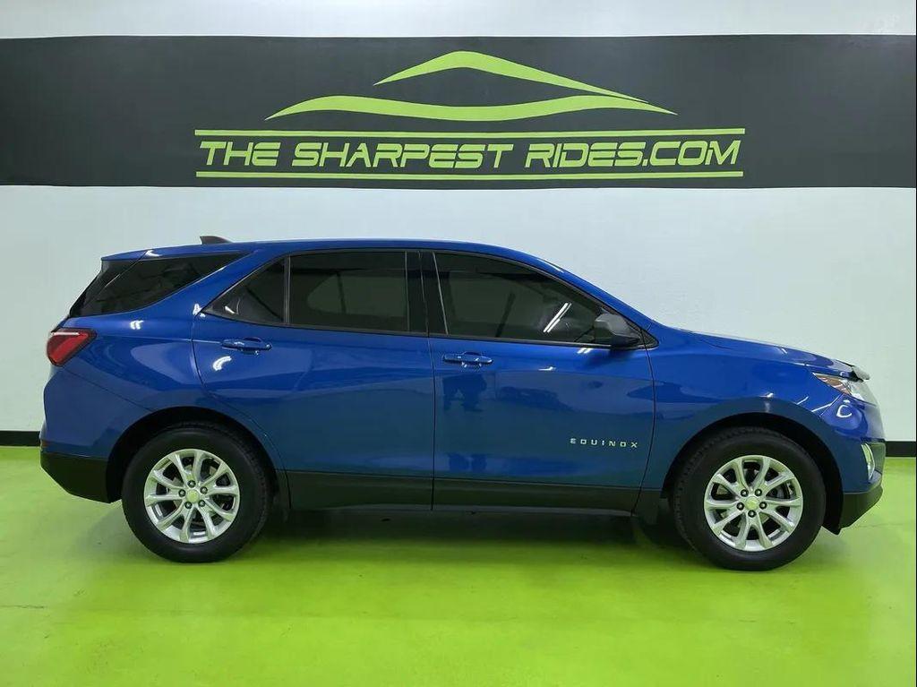 used 2019 Chevrolet Equinox car, priced at $12,988