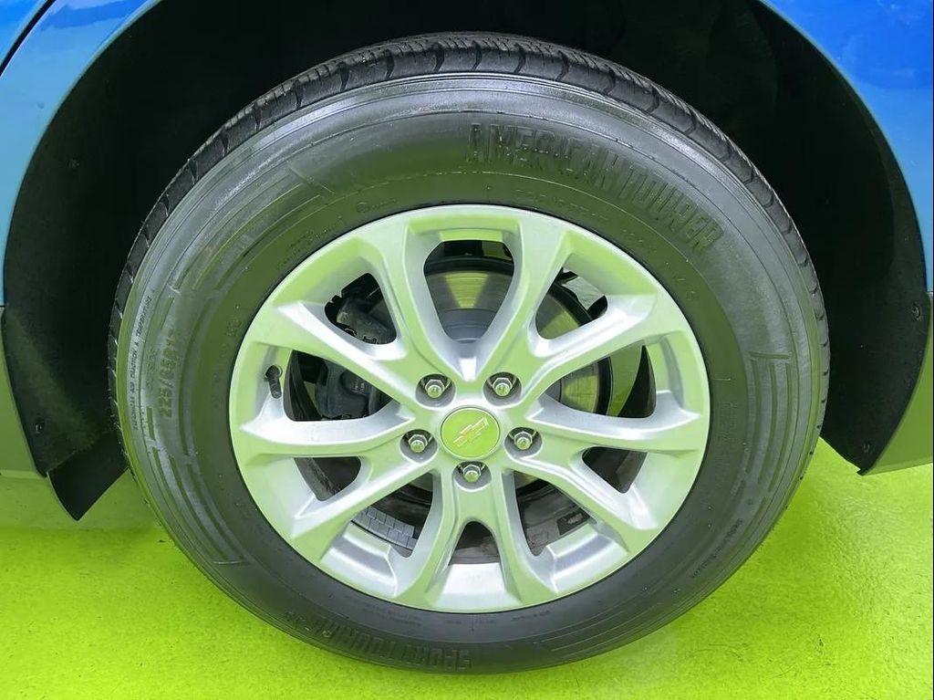 used 2019 Chevrolet Equinox car, priced at $12,988