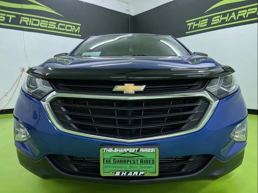 used 2019 Chevrolet Equinox car, priced at $12,988