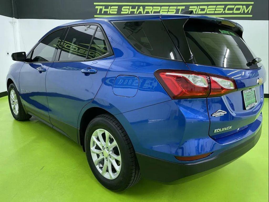 used 2019 Chevrolet Equinox car, priced at $12,988