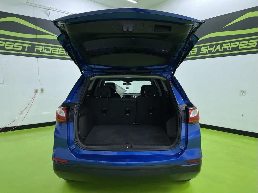 used 2019 Chevrolet Equinox car, priced at $12,988