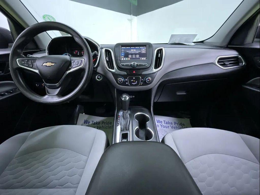 used 2019 Chevrolet Equinox car, priced at $12,988