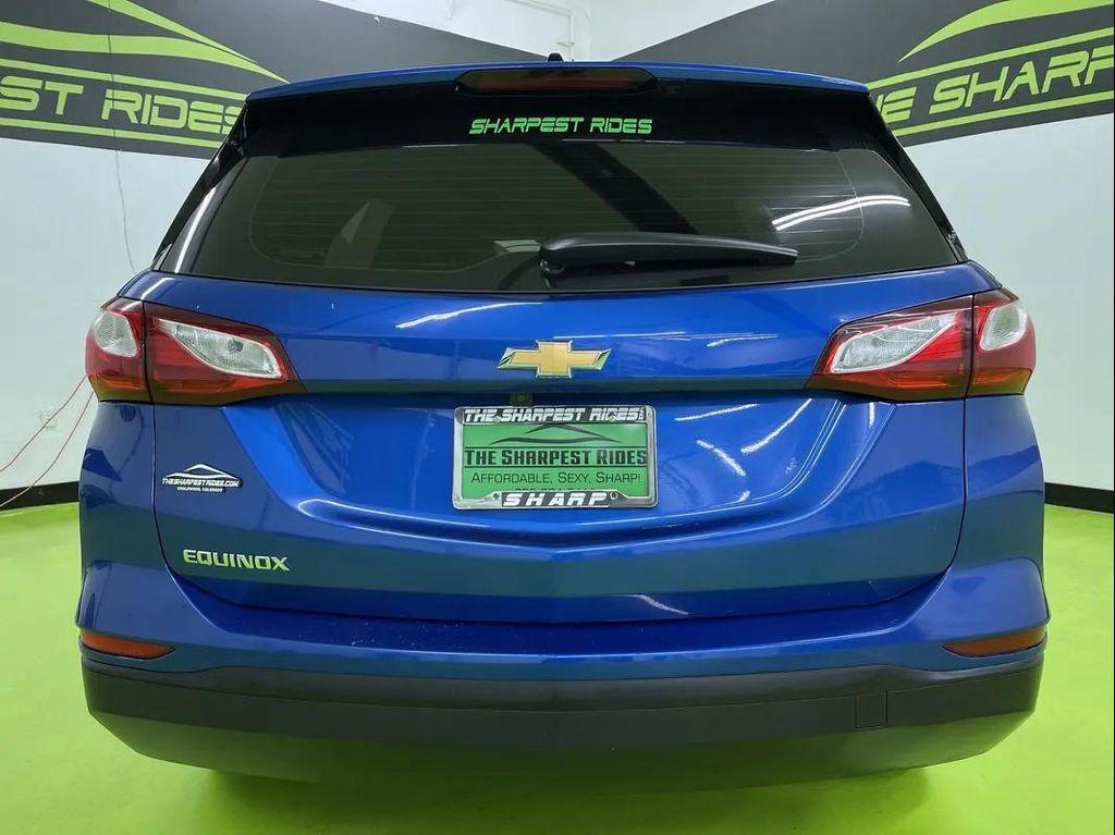 used 2019 Chevrolet Equinox car, priced at $12,988