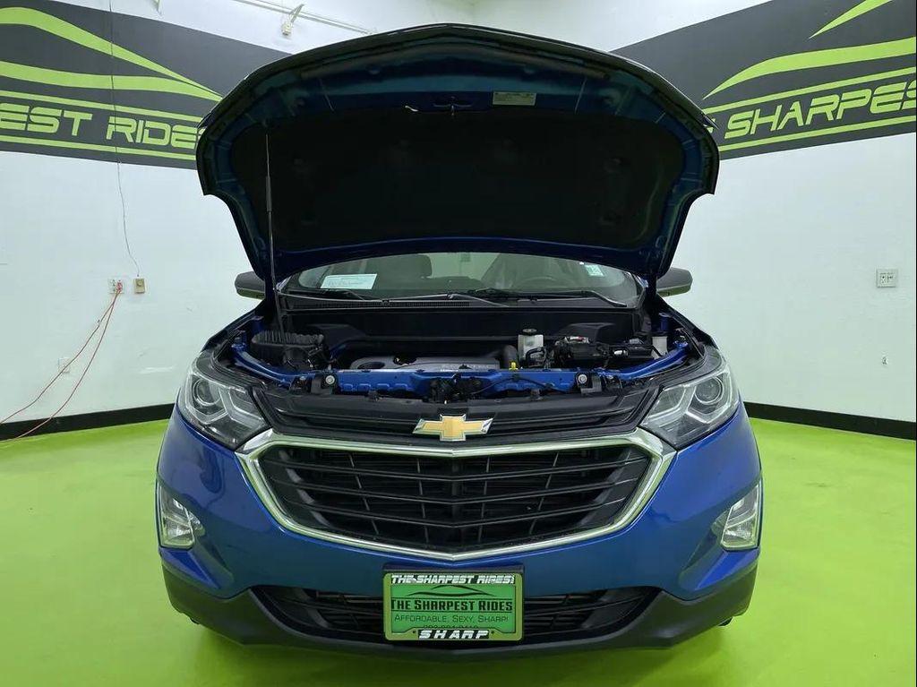used 2019 Chevrolet Equinox car, priced at $12,988