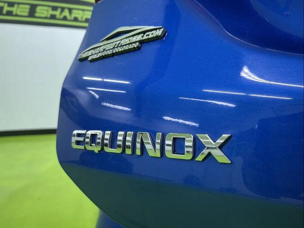 used 2019 Chevrolet Equinox car, priced at $12,988