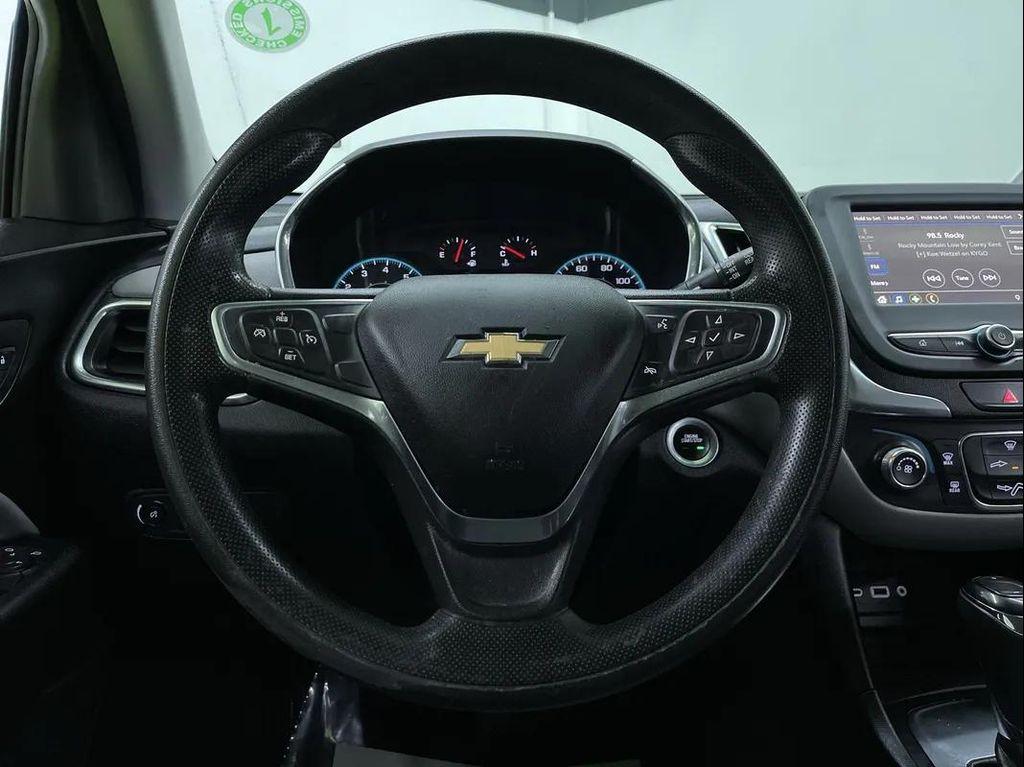 used 2019 Chevrolet Equinox car, priced at $12,988