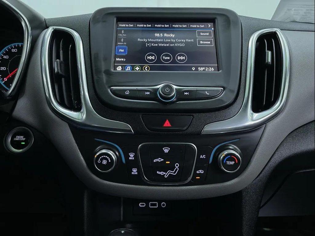used 2019 Chevrolet Equinox car, priced at $12,988