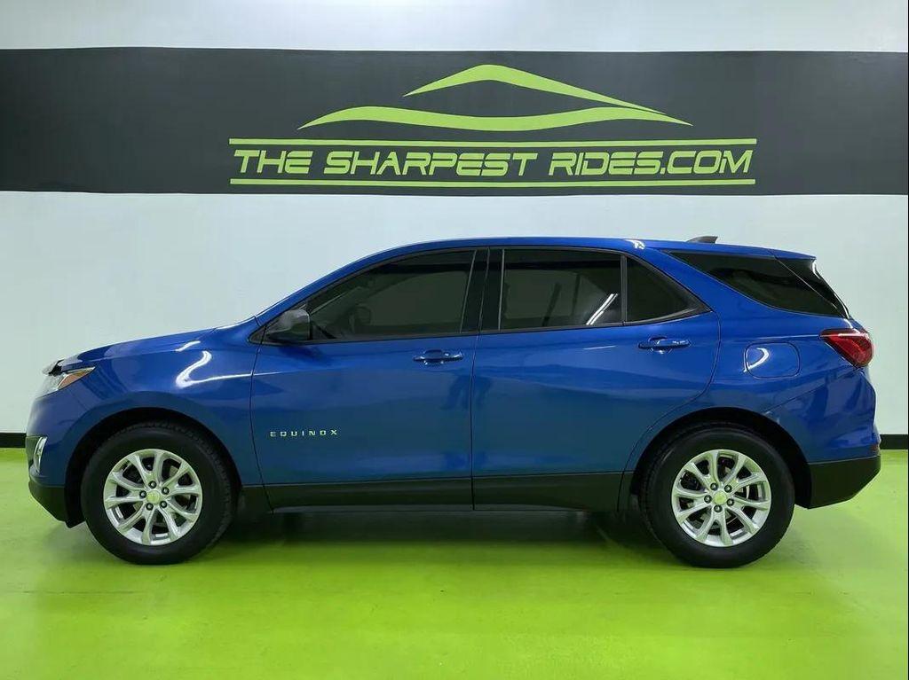 used 2019 Chevrolet Equinox car, priced at $12,988