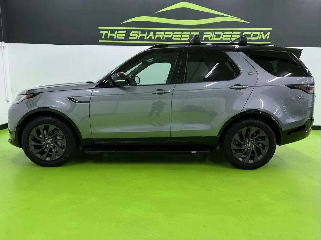 used 2023 Land Rover Discovery car, priced at $30,487