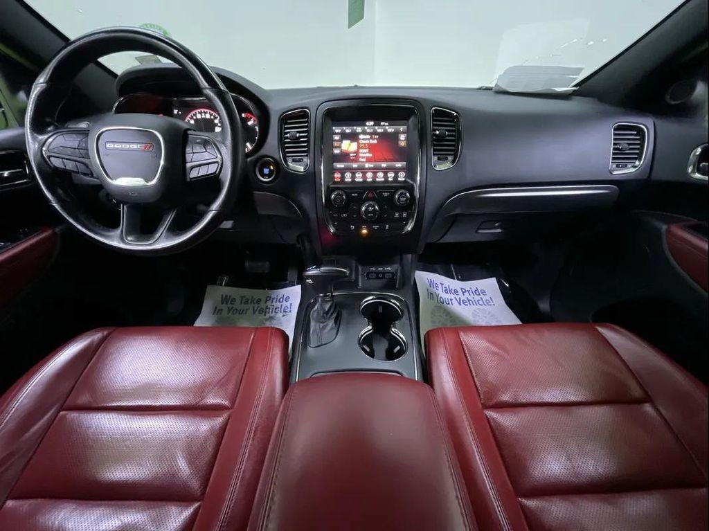 used 2019 Dodge Durango car, priced at $30,988