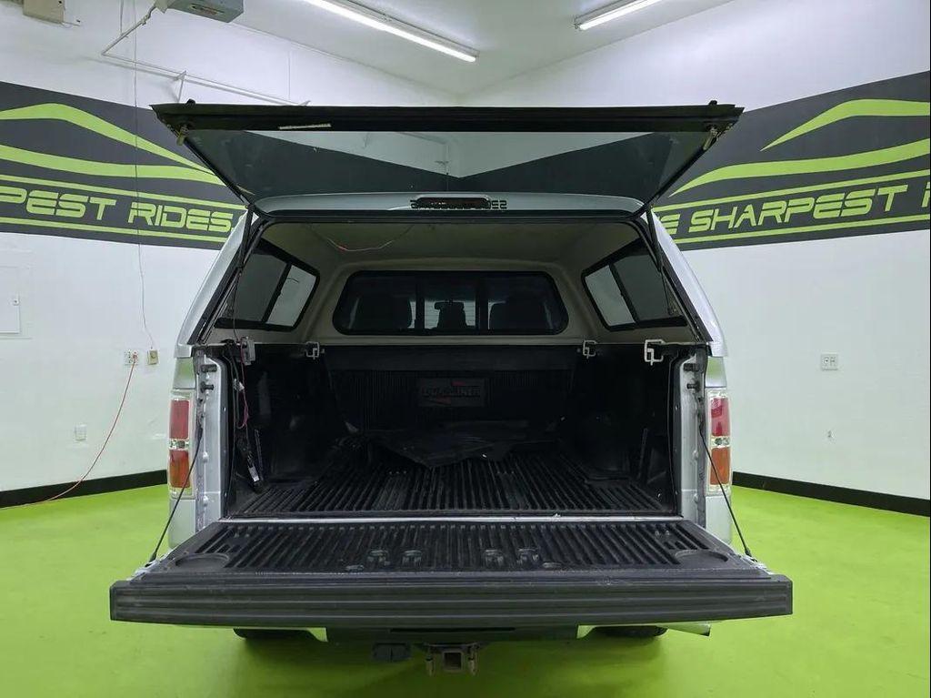 used 2013 Ford F-150 car, priced at $11,988