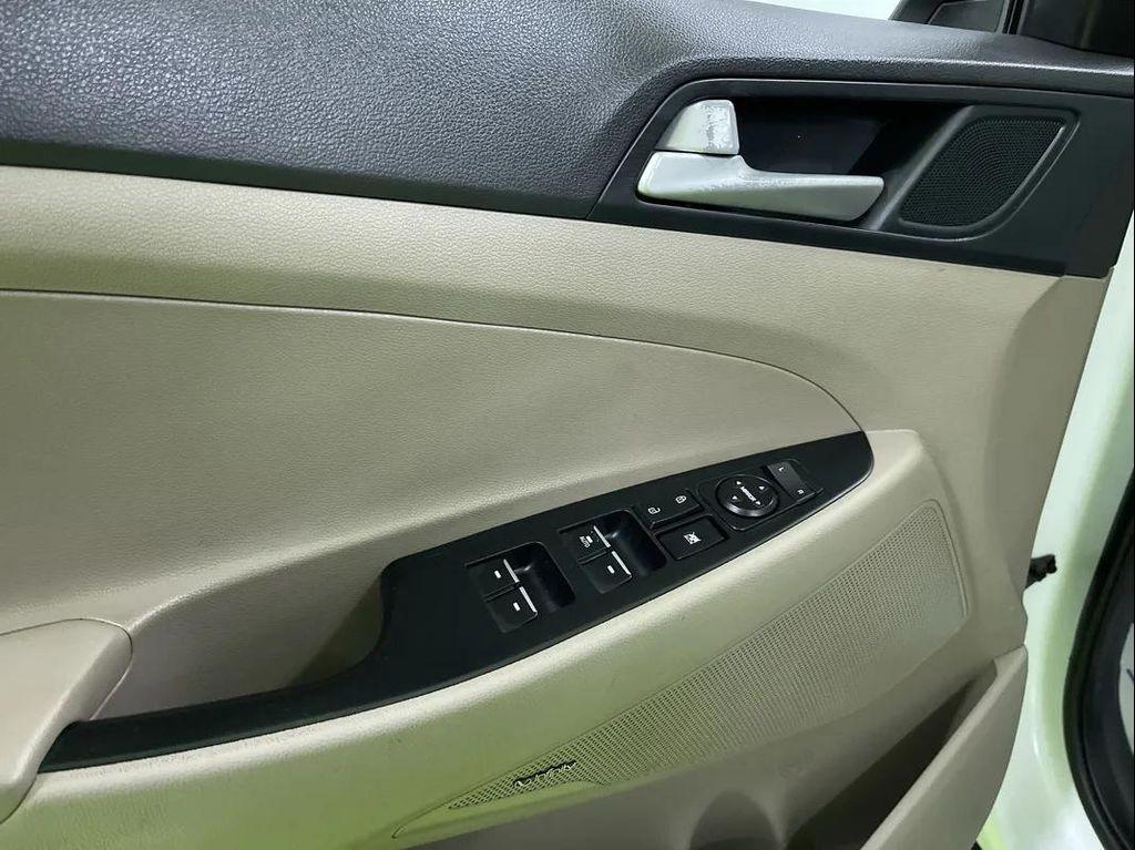 used 2021 Hyundai Tucson car, priced at $17,488