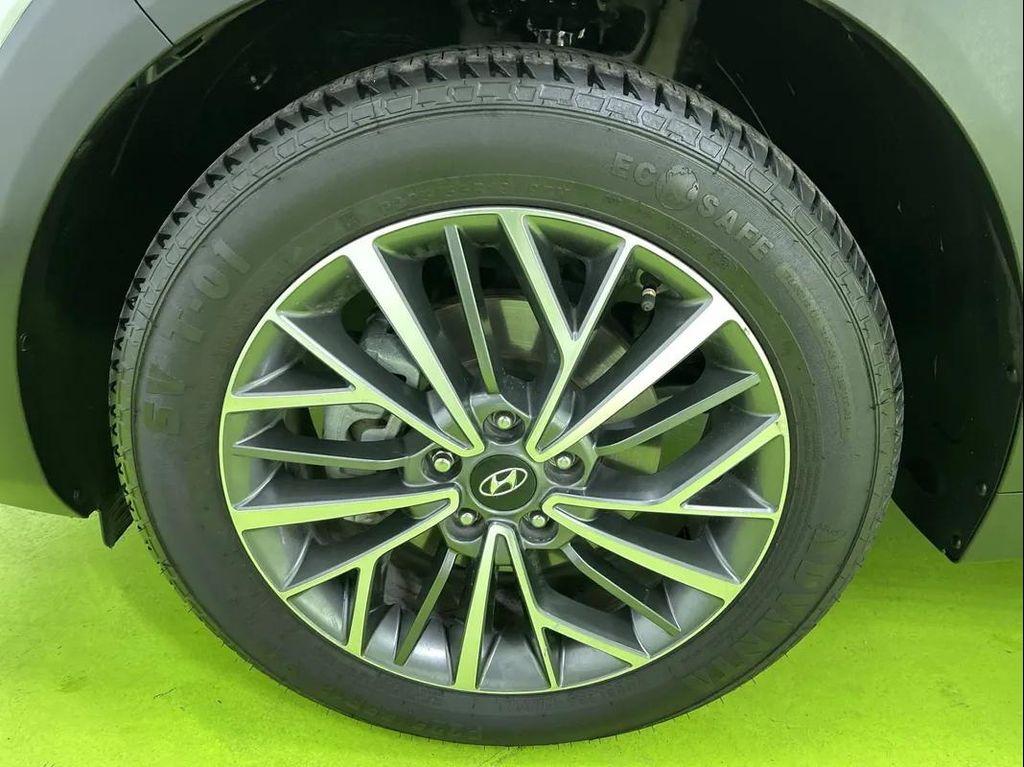 used 2021 Hyundai Tucson car, priced at $17,488