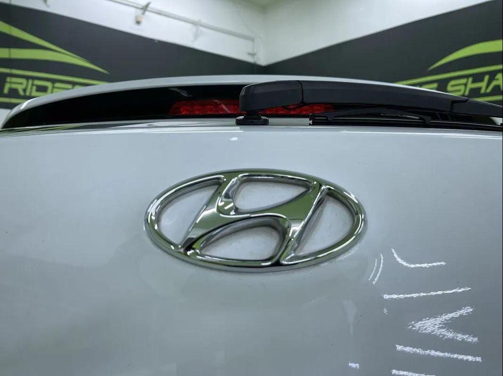 used 2021 Hyundai Tucson car, priced at $17,488