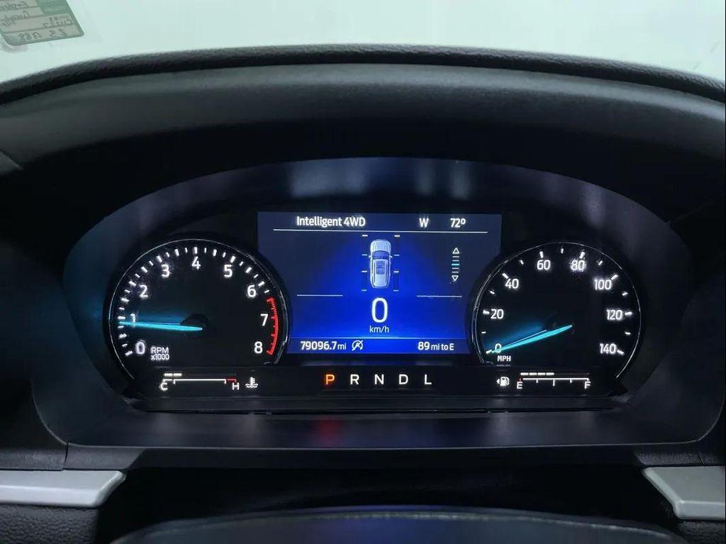 used 2021 Ford Explorer car, priced at $22,988