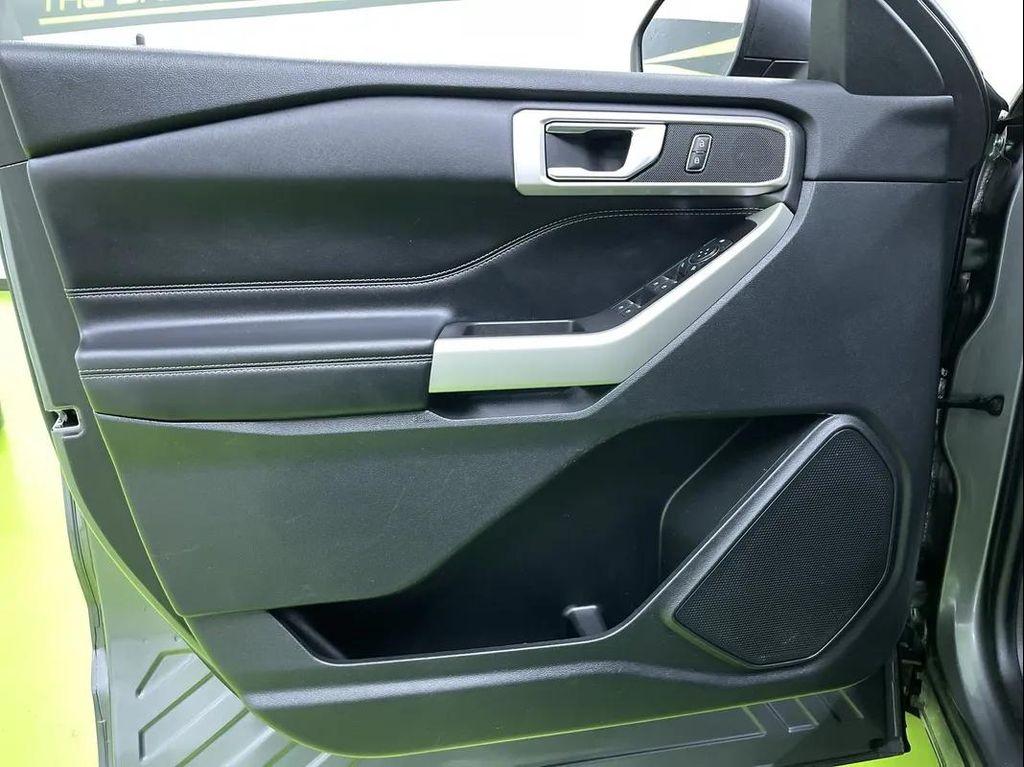 used 2021 Ford Explorer car, priced at $22,988