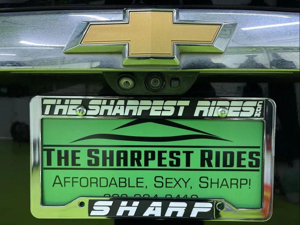 used 2021 Chevrolet Traverse car, priced at $19,988