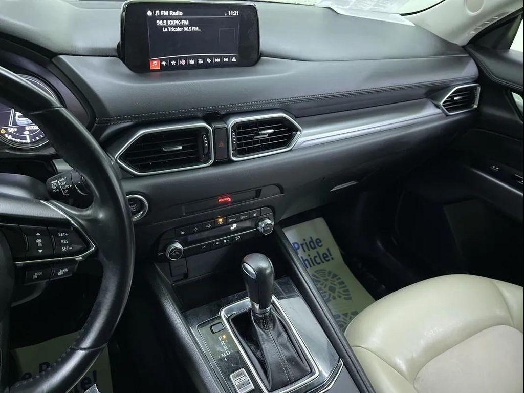 used 2019 Mazda CX-5 car, priced at $16,988