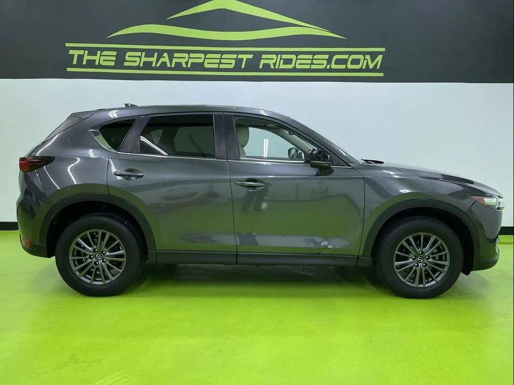 used 2019 Mazda CX-5 car, priced at $16,988