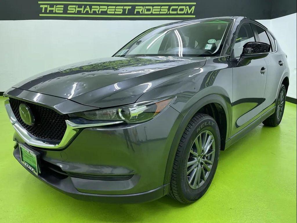 used 2019 Mazda CX-5 car, priced at $16,988