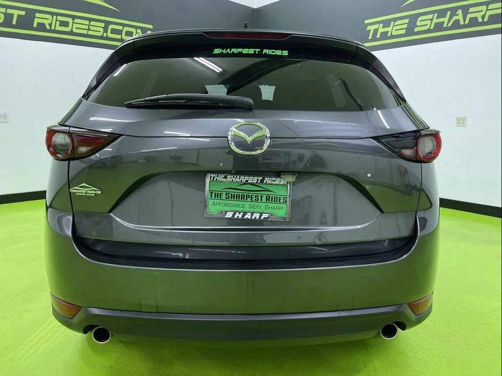 used 2019 Mazda CX-5 car, priced at $16,988