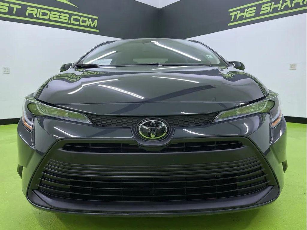 used 2025 Toyota Corolla car, priced at $21,988