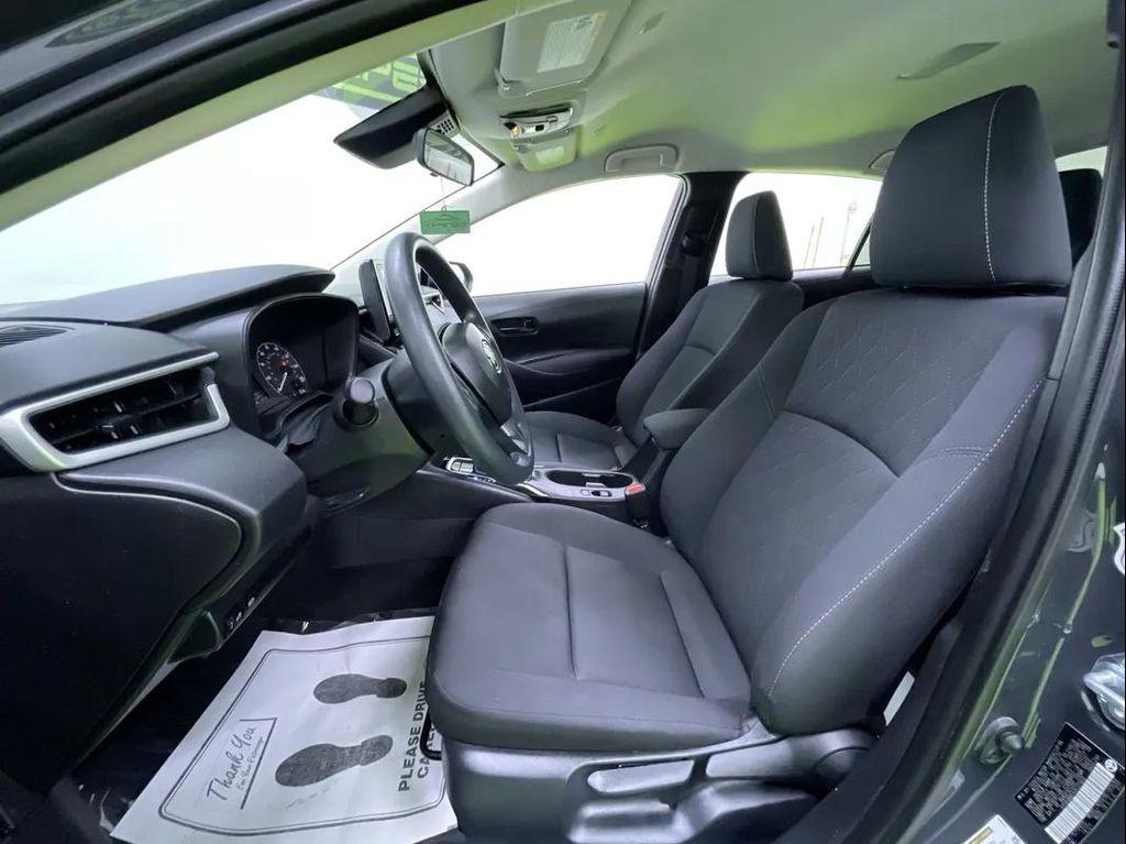used 2025 Toyota Corolla car, priced at $21,988