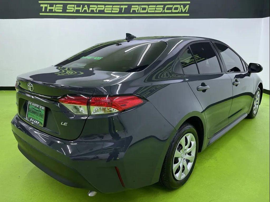 used 2025 Toyota Corolla car, priced at $21,988