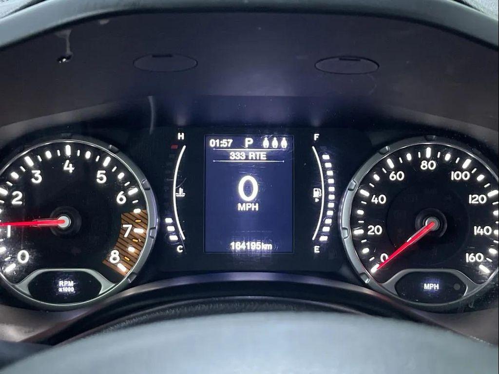 used 2019 Jeep Renegade car, priced at $10,988