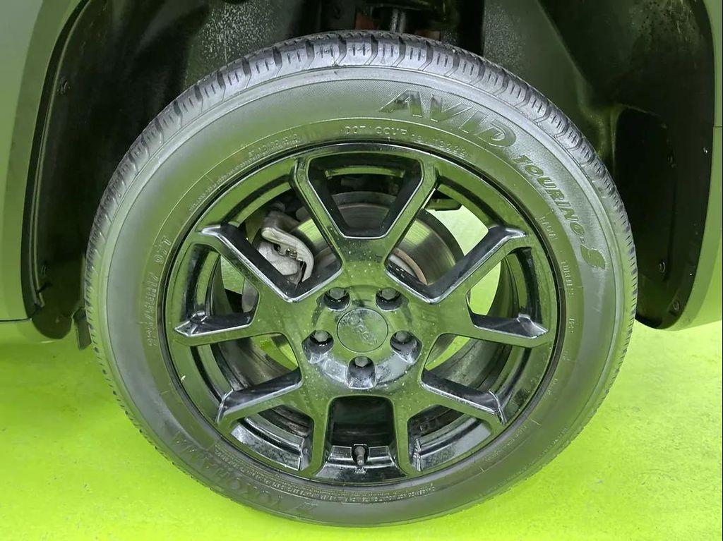 used 2019 Jeep Renegade car, priced at $10,988