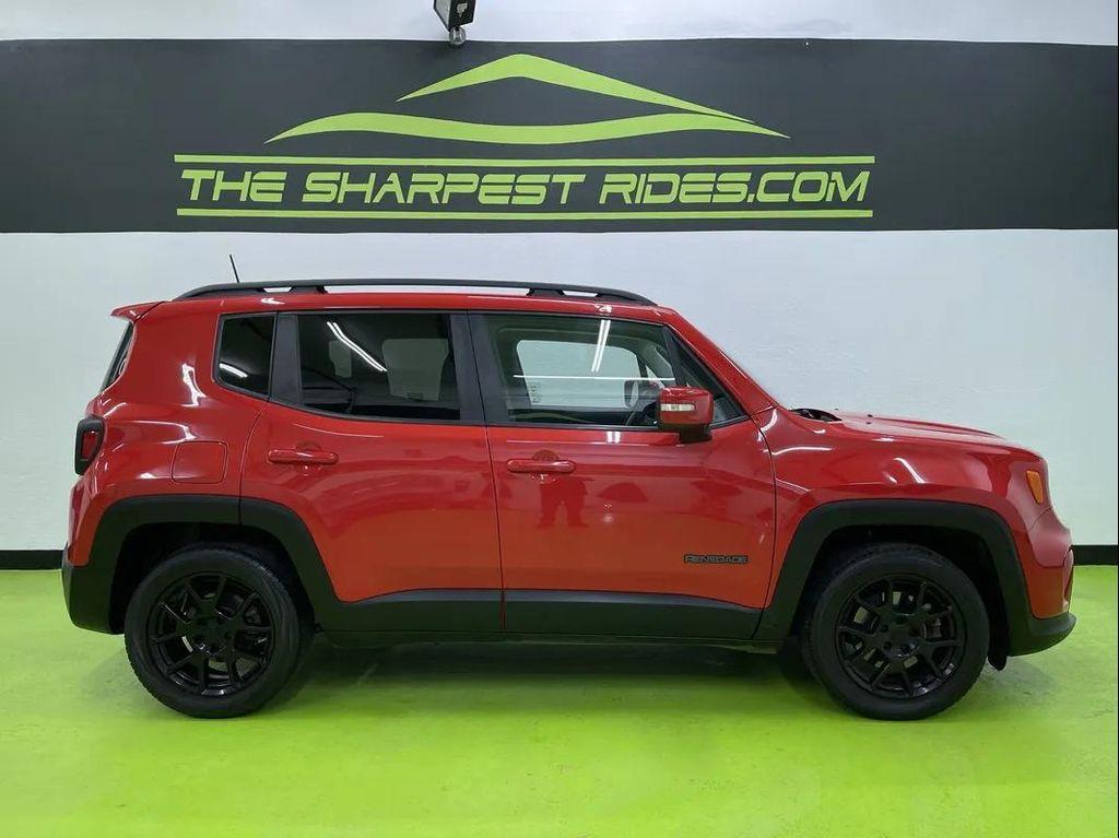 used 2019 Jeep Renegade car, priced at $10,988