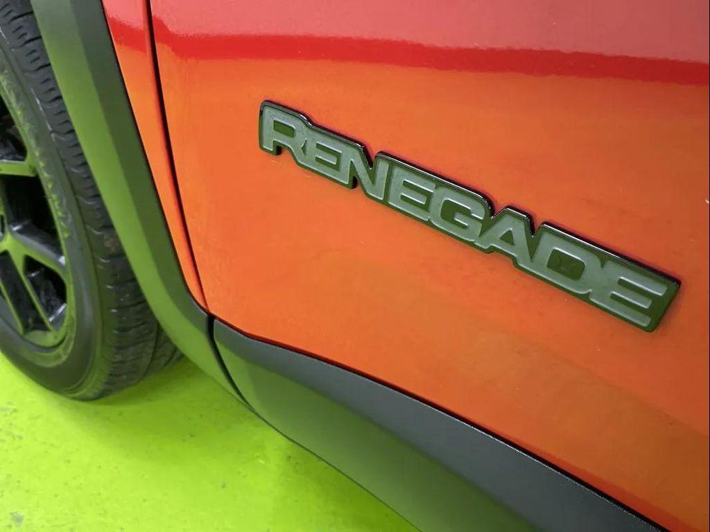 used 2019 Jeep Renegade car, priced at $10,988