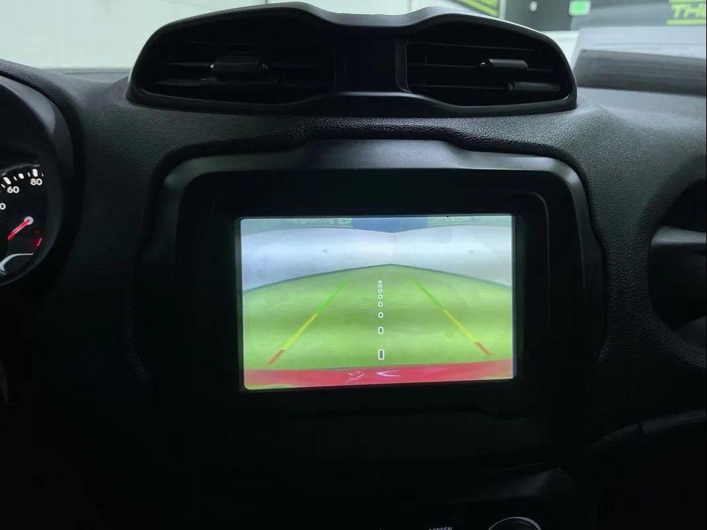 used 2019 Jeep Renegade car, priced at $10,988