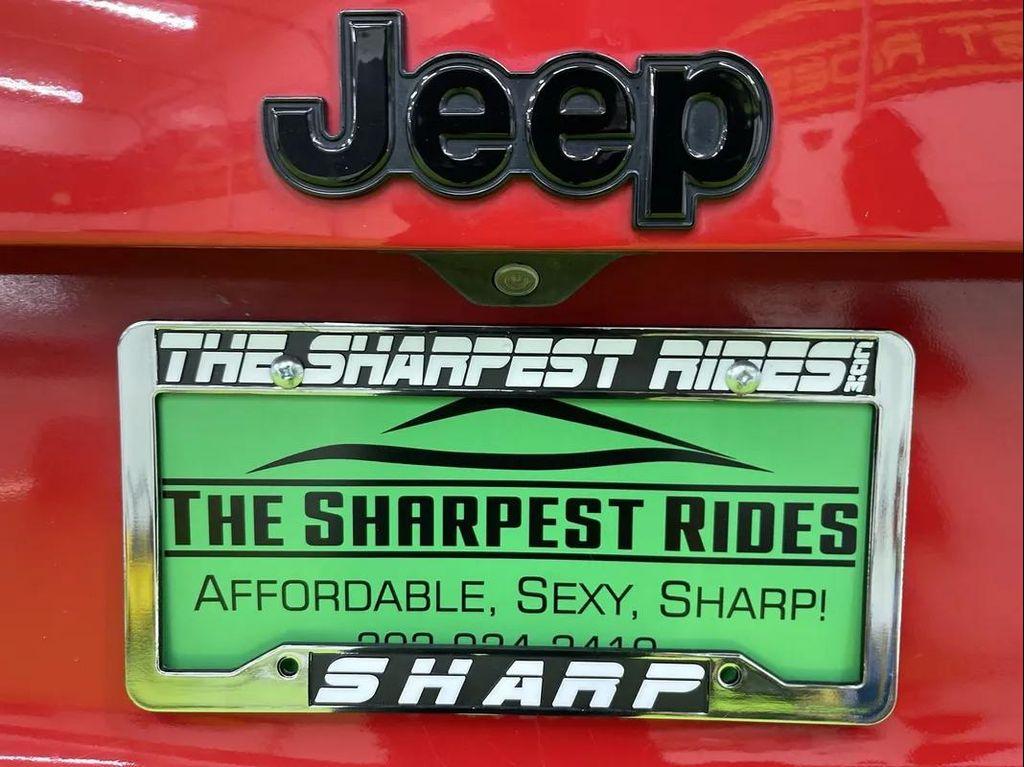 used 2019 Jeep Renegade car, priced at $10,988