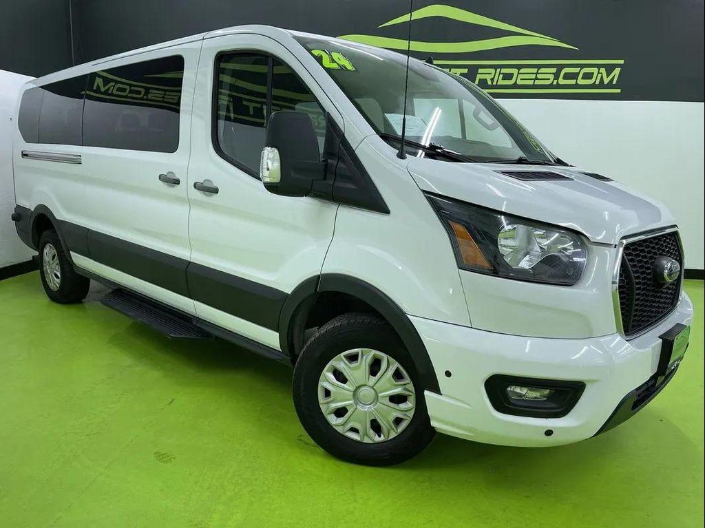used 2024 Ford Transit-350 car, priced at $32,988
