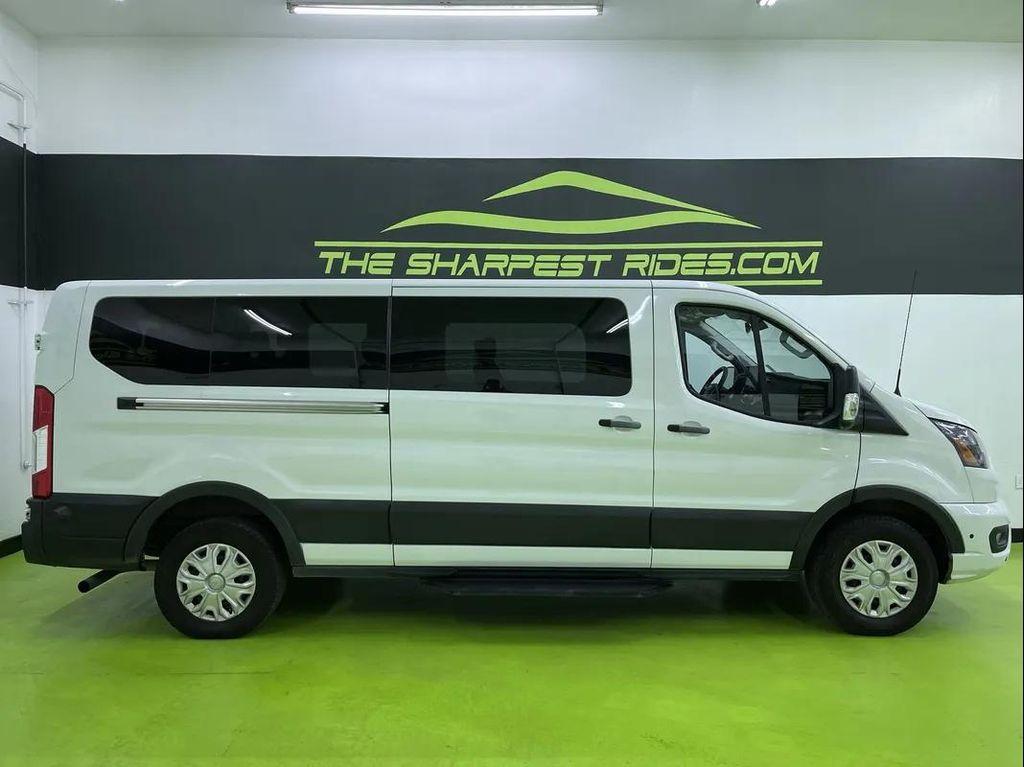 used 2024 Ford Transit-350 car, priced at $32,988