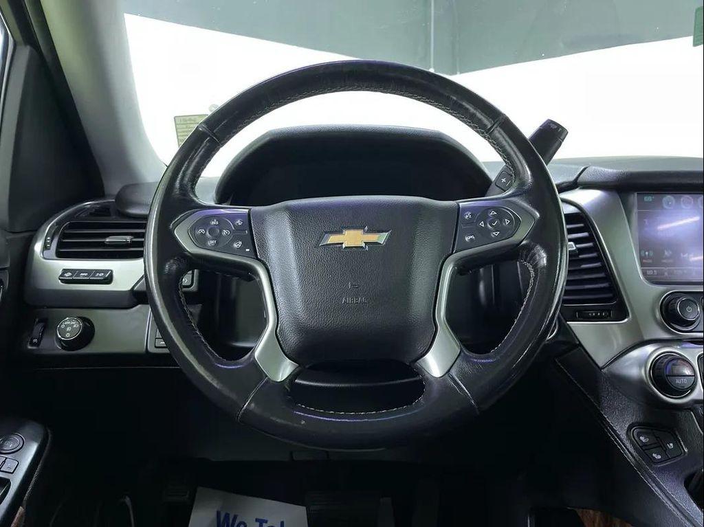 used 2017 Chevrolet Suburban car, priced at $23,988