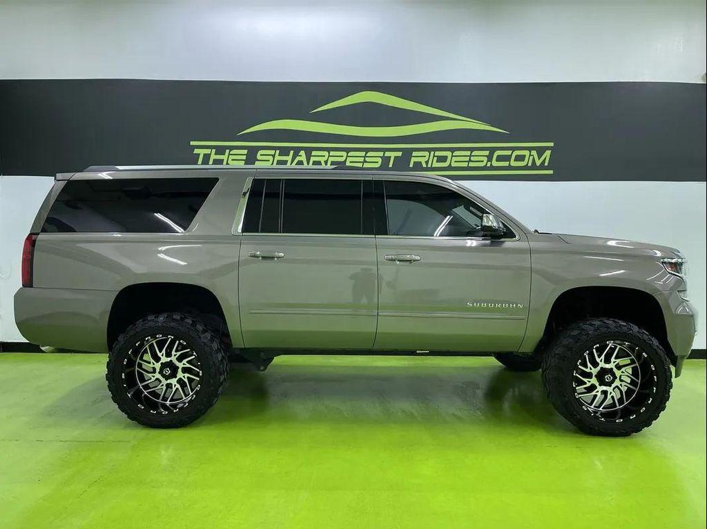 used 2017 Chevrolet Suburban car, priced at $23,988