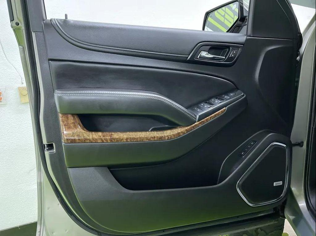 used 2017 Chevrolet Suburban car, priced at $23,988