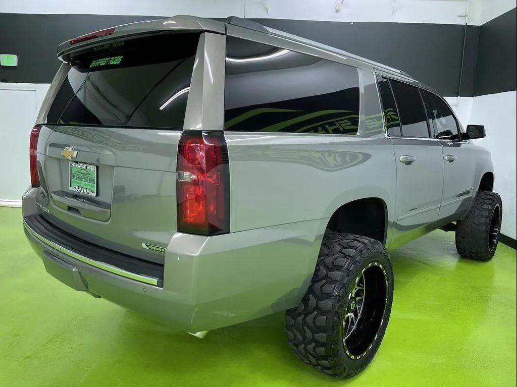 used 2017 Chevrolet Suburban car, priced at $23,988