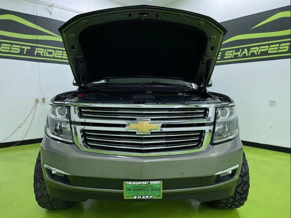 used 2017 Chevrolet Suburban car, priced at $23,988