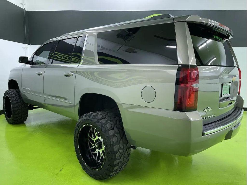 used 2017 Chevrolet Suburban car, priced at $23,988