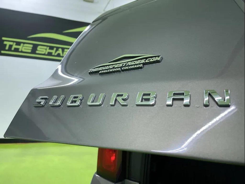 used 2017 Chevrolet Suburban car, priced at $23,988