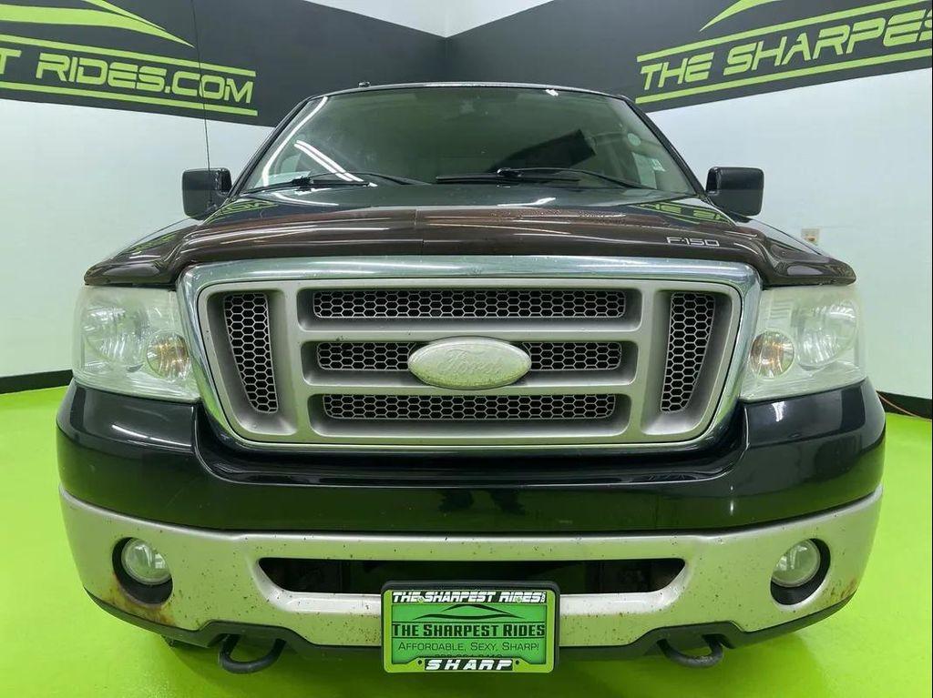 used 2007 Ford F-150 car, priced at $12,988