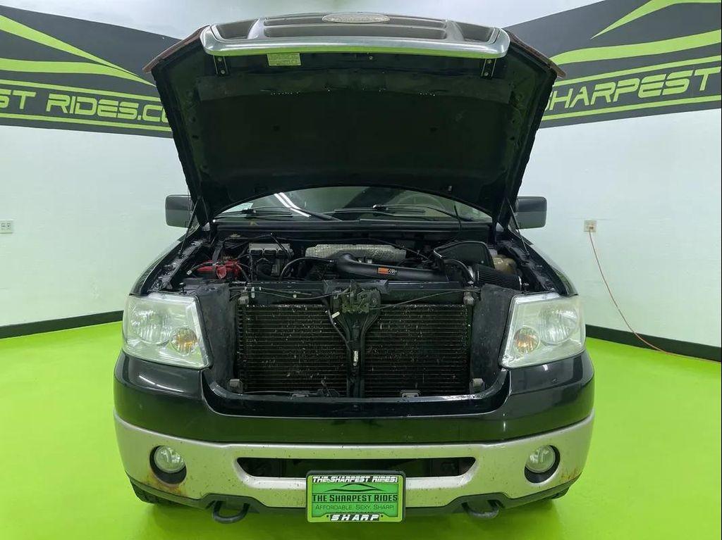 used 2007 Ford F-150 car, priced at $12,988