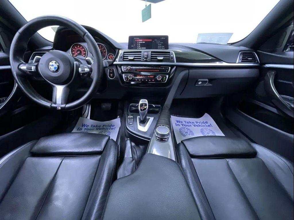 used 2018 BMW 430 Gran Coupe car, priced at $20,988