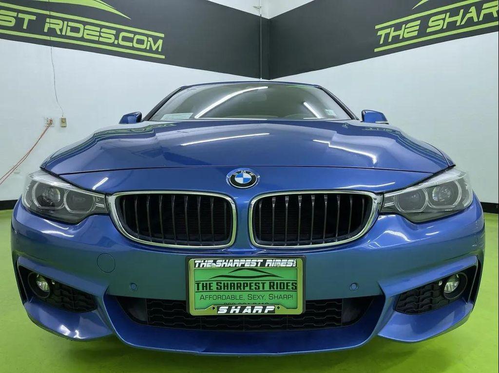 used 2018 BMW 430 Gran Coupe car, priced at $20,988