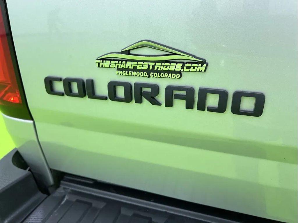 used 2018 Chevrolet Colorado car, priced at $26,988